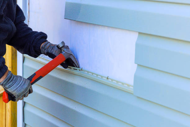 Reliable Siding Inspection contractor in Six Mile, SC by Creative Siding
